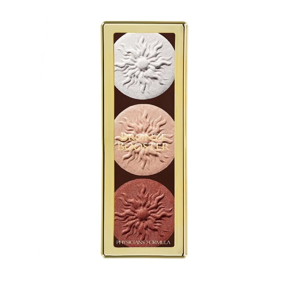 Physicians Formula Bronze Booster Highlight and Contour Palette, Shimmer Strobing