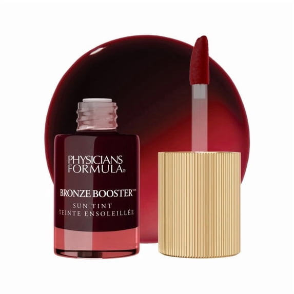 Physicians Formula Bronze Booster Lip and Cheek Tint in Bronze Tint