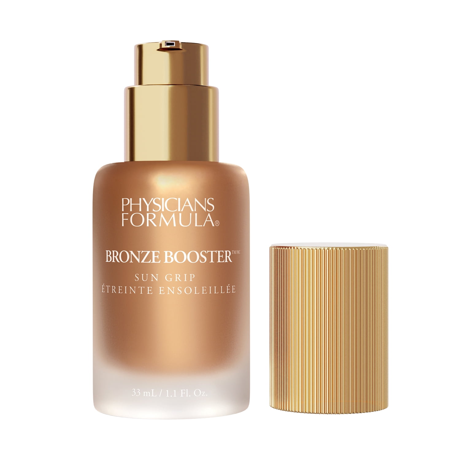 Bronze Booster™ Sun Grip Glow Activated Bronzing Primer