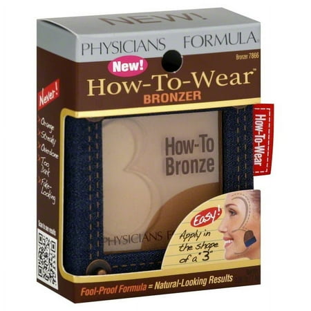 Physicians Formula Bronzer - Bronzer - 0.26 oz