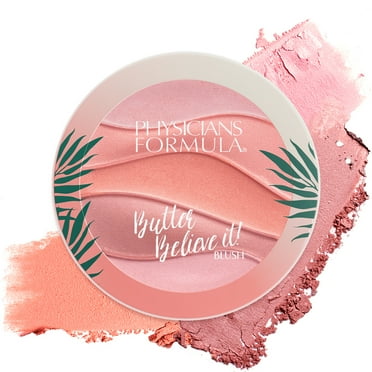 Physicians Formula Butter Believe it, Blush, Pink Sands - Pink Sands