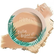 Physicians Formula Murumuru Butter Butter Believe it, Pressed Powder, Creamy Natural