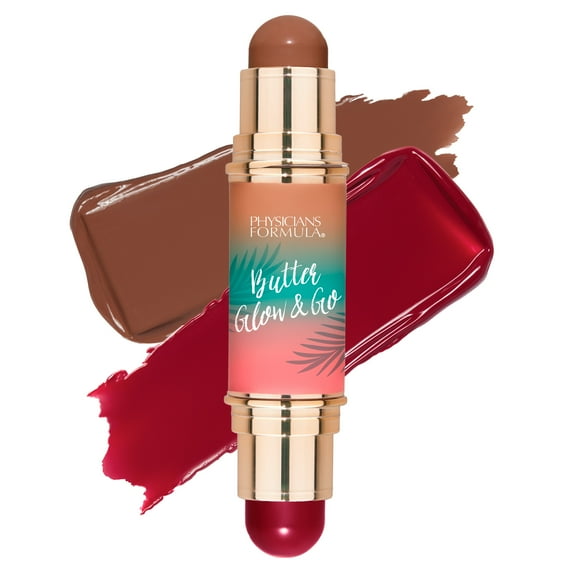 Physicians Formula Butter Glow & Go™ Multiuse Stick, Beach Bum Plum