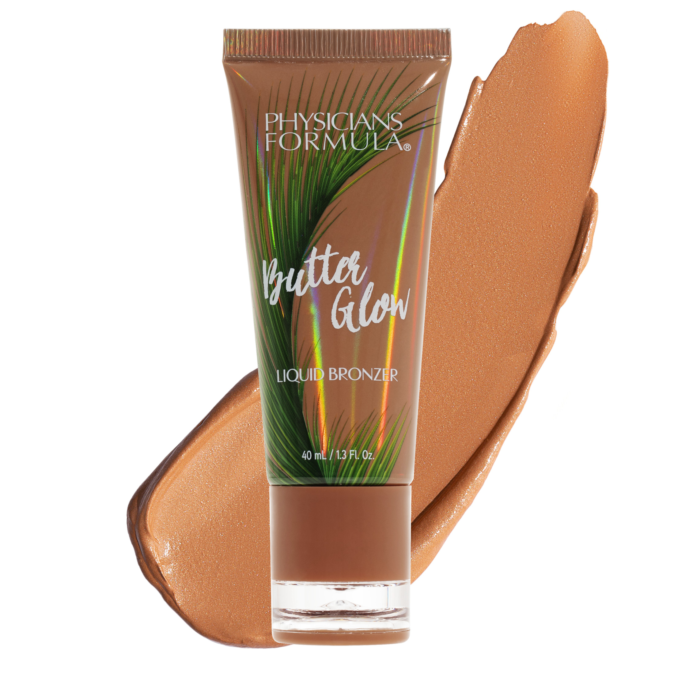 Physicians Formula Bronze Booster Glow-Boosting Pressed Bronzer, Light ...