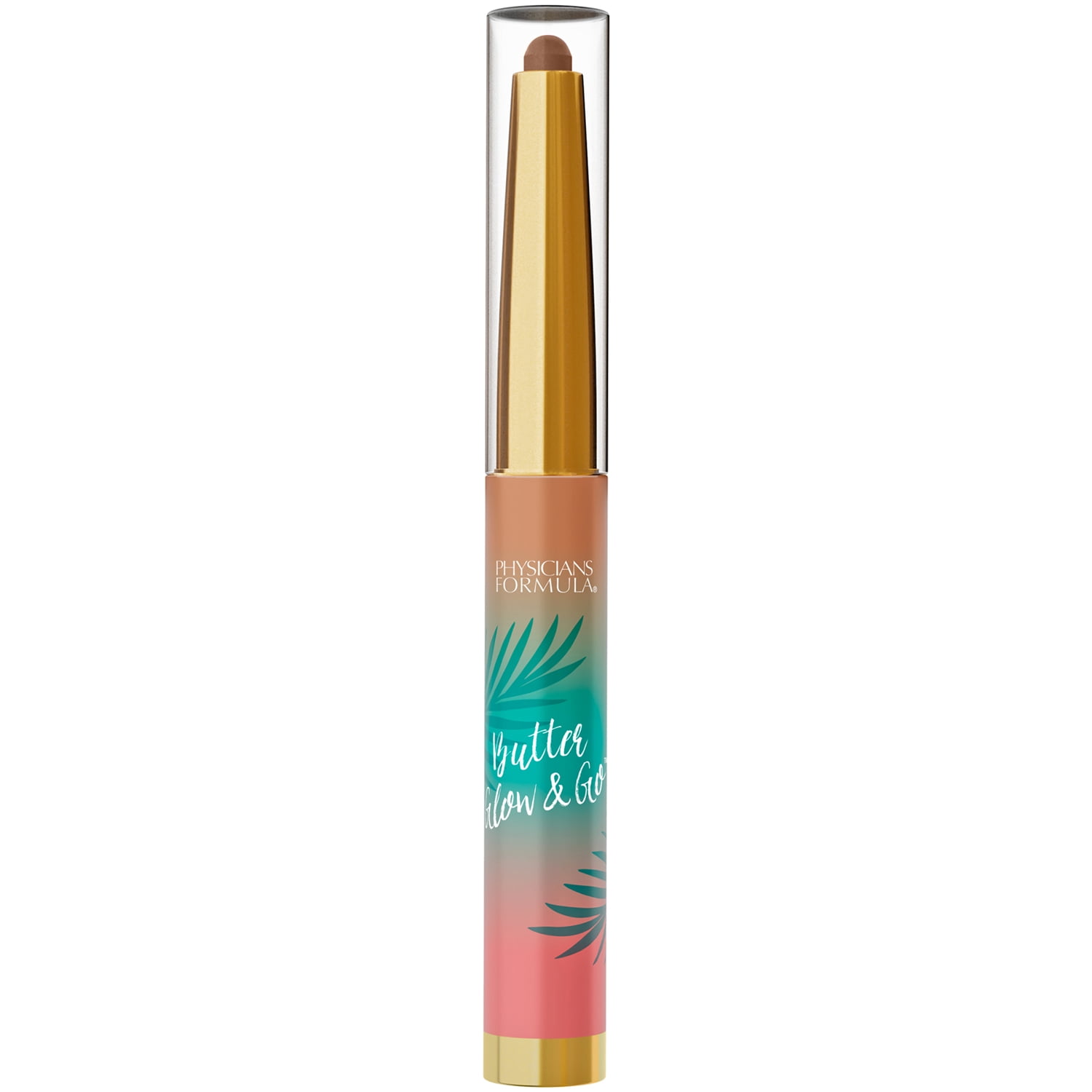 Physicians Formula Butter Glow and Go Stick in fair to light with Murumuru butter, 0.03 oz