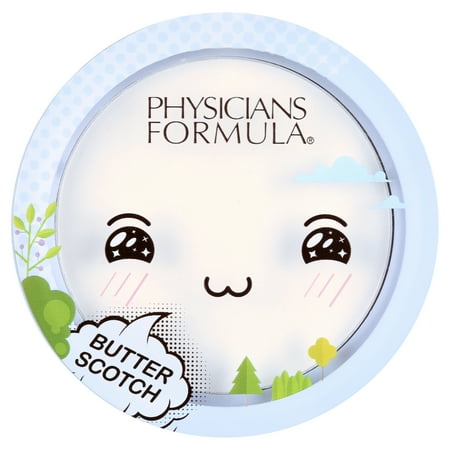 Physicians Formula Butter Scotch Translucent Matte Powder, Butter Buddies Collection