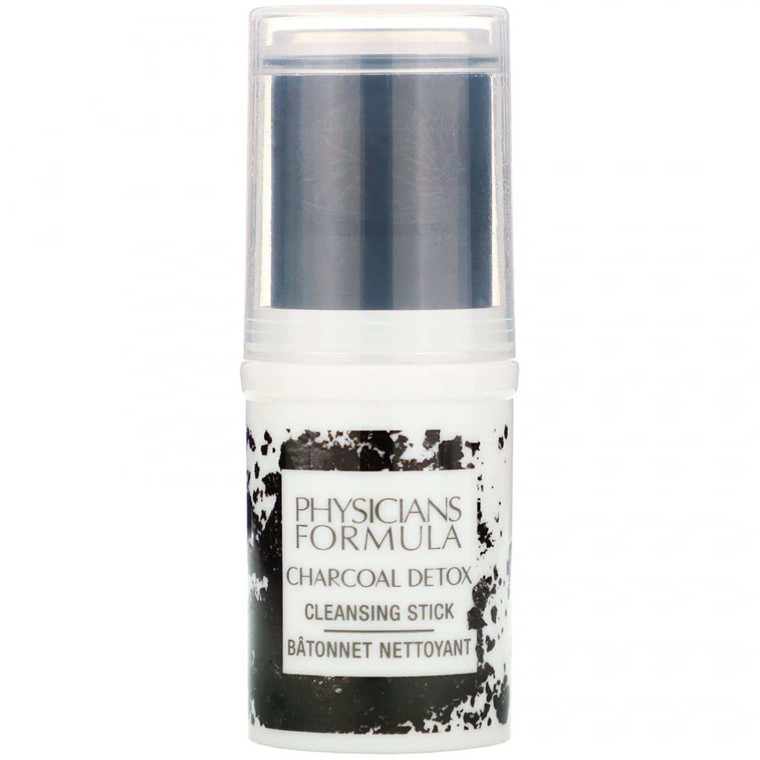 Physicians Formula Charcoal Detox Cleansing Stick, 0.55 Ounce