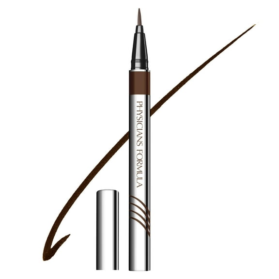 Physicians Formula Eye Booster Liquid Eyeliner, Deep Brown