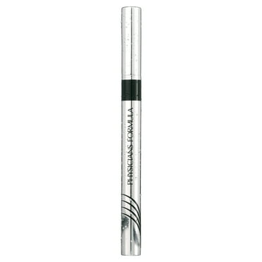 Physicians Formula Eye Booster Waterproof Ultra Fine Liquid Eyeliner, Blackest Black