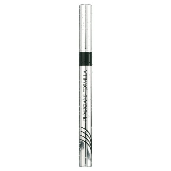 Physicians Formula Eye Booster Waterproof Ultra Fine Liquid Eyeliner, Blackest Black