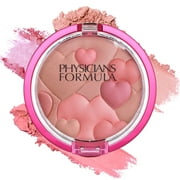 Physicians Formula Happy Booster Glow & Mood Boosting Blush Makeup, Natural, 0.24 oz