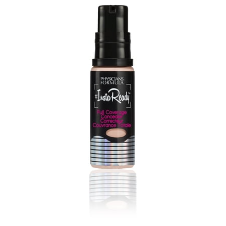 Physicians Formula #InstaReady Full Coverage Concealer SPF 30, Light