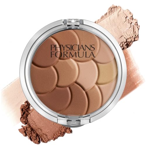 Physicians Formula Magic Mosaic MultiColored Bronzer, Highlighting