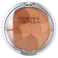 thumbnail image 1 of Physicians Formula Magic Mosaic® Multi Colored Custom Face Powder, Light Bronzer, 1 of 12