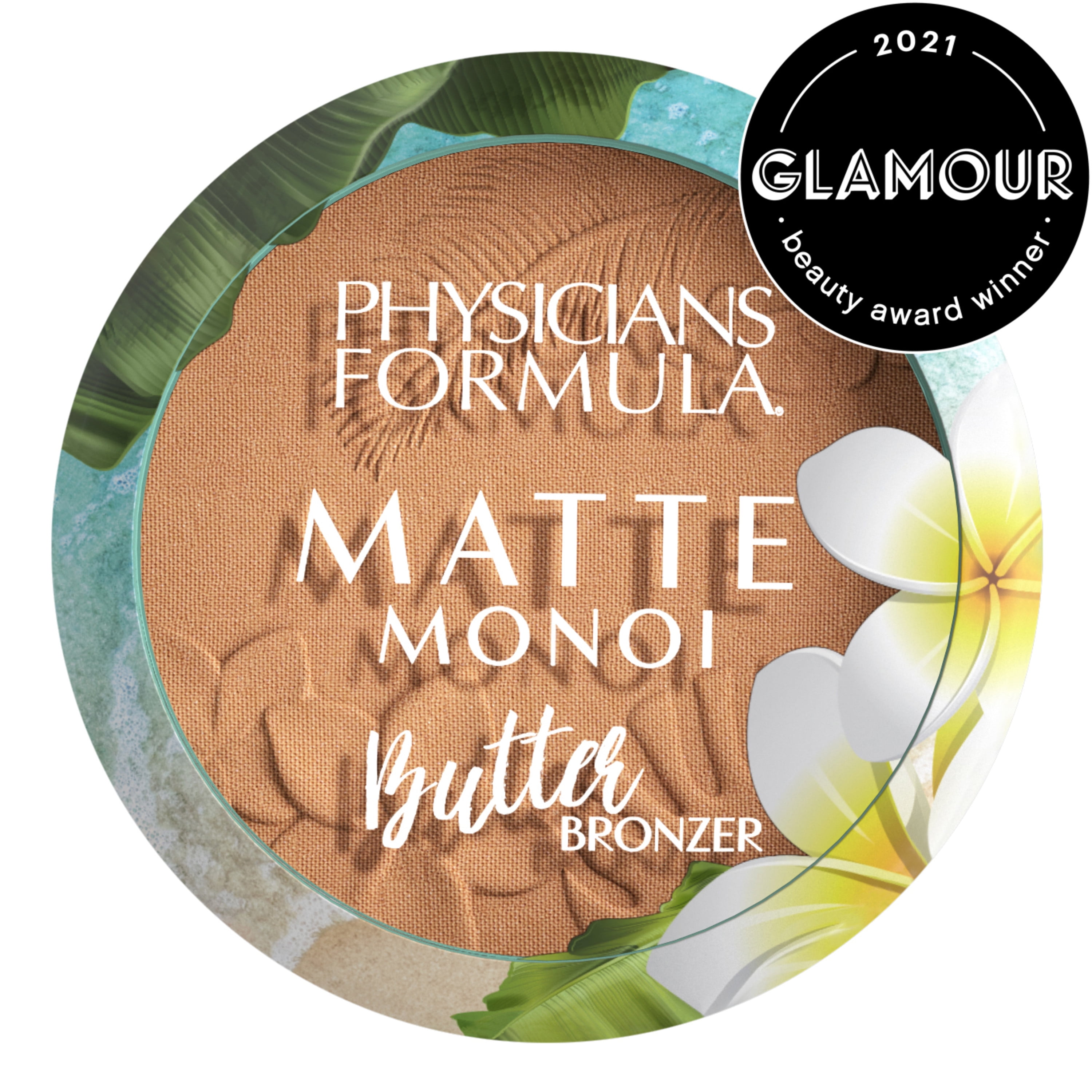 Physicians Formula Matte Monoi Butter Bronzer Matte Bronzer