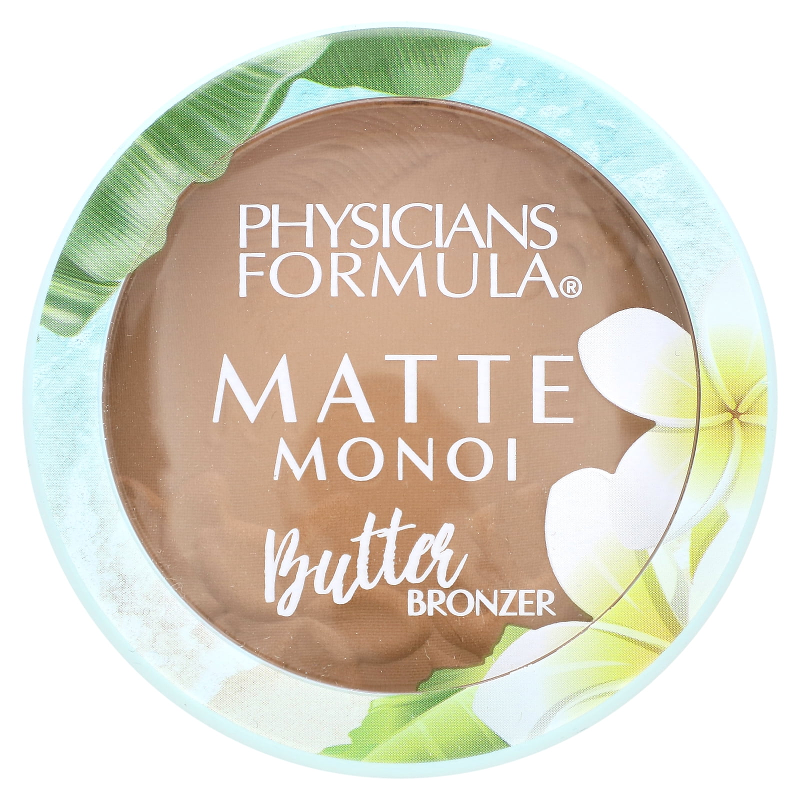 Physicians Formula Matte Monoi, Butter Bronzer, 1711940 Matte Deep