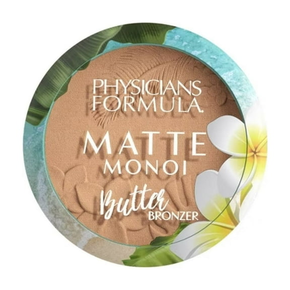 Physicians Formula Matte Monoi Butter Bronzer, Matte Sunkissed Bronzer