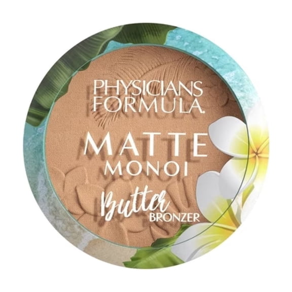 Physicians Formula Matte Monoi Butter Bronzer, Matte Sunkissed Bronzer