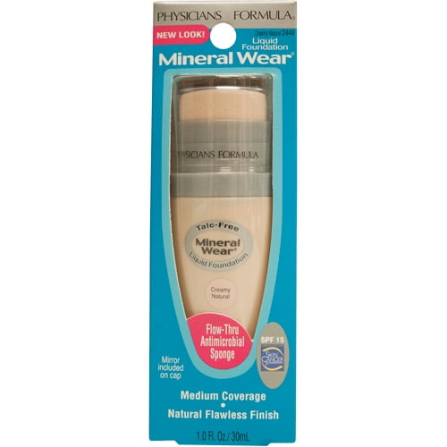 Physicians Formula Mineral Makeup Naturl