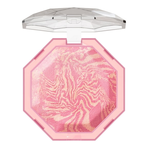 Physicians Formula Mineral Wear Diamond Baked Blush in Ruby Diamond