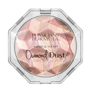 Physicians Formula Mineral Wear Diamond Dust, Luminous Gleam