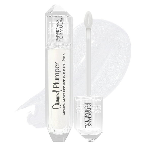 Physicians Formula Mineral Wear Diamond Plumper, Glosses, Diamond Marquise