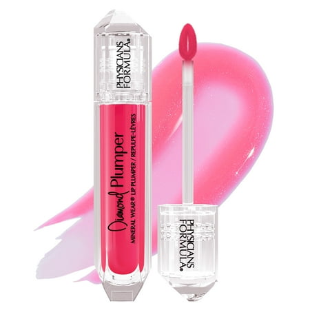 Physicians Formula Mineral Wear Diamond Plumper, Pink Radiant Cut
