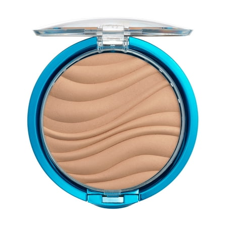 Physicians Formula Mineral Wear No Talc, Mineral Airbrushing Pressed Powde, Creamy Natural