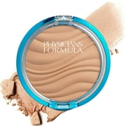 Physicians Formula Mineral Wear, No Talc, Mineral Airbrushing Pressed Powder, Beige