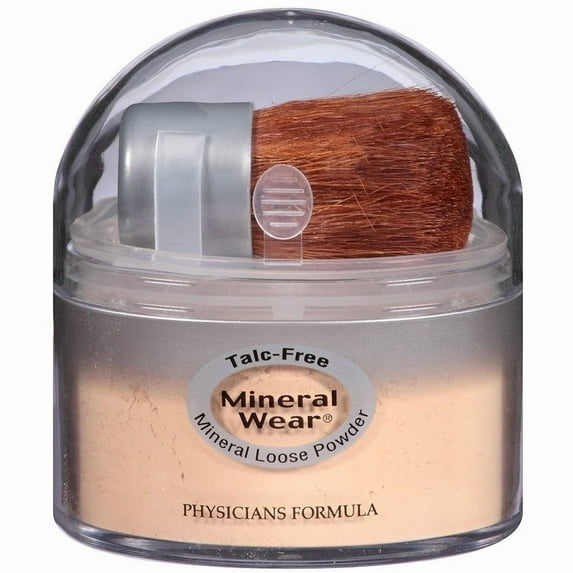 Physicians Formula Mineral Wear® Talc Free Loose Powder, Buff Beige