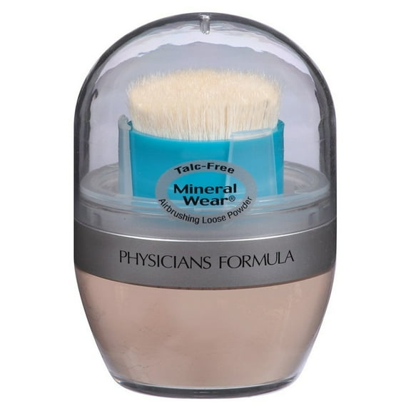 Physicians Formula Mineral Wear® Talc-Free Mineral Airbrushing Loose Powder SPF 30, Creamy Natural