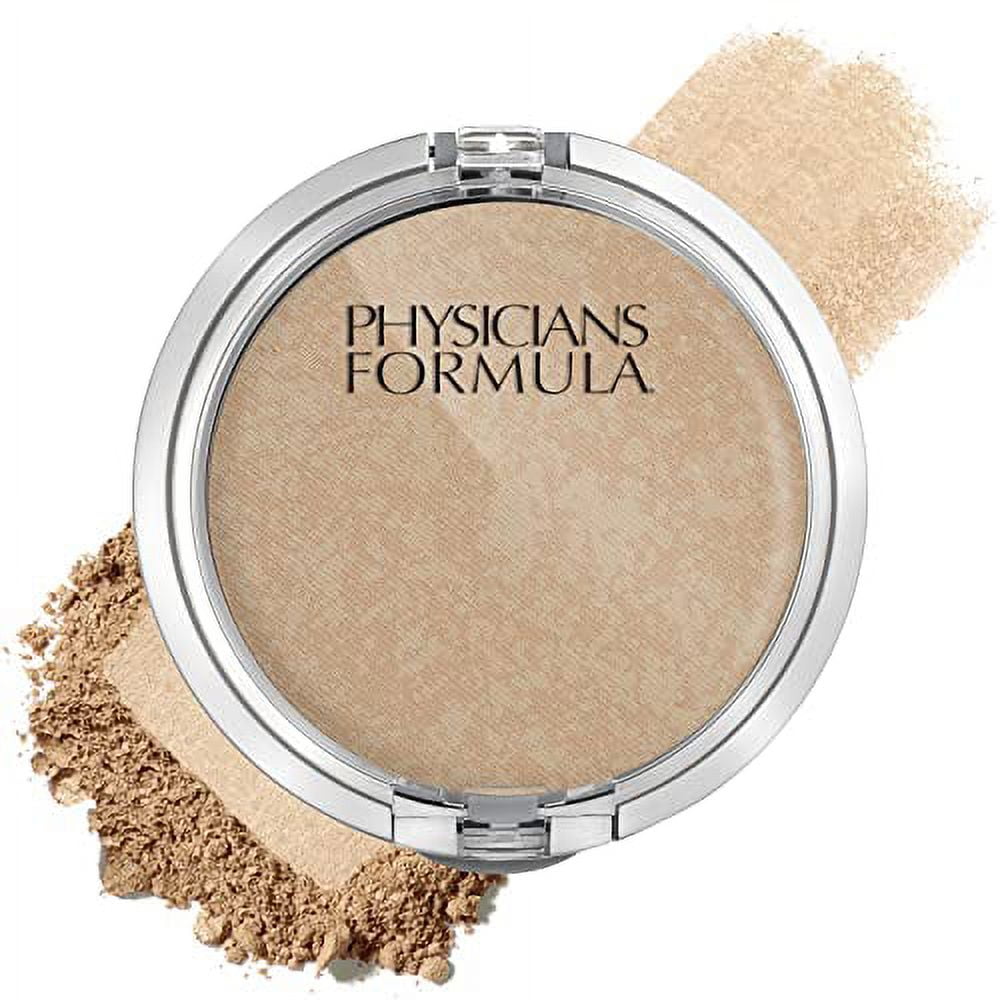 Physicians Formula Mineral Wear TalcFree Mineral Face Powder SPF 16