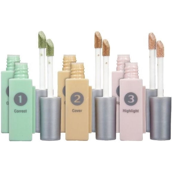 Physicians Formula Minneral Wear Concealer, Light