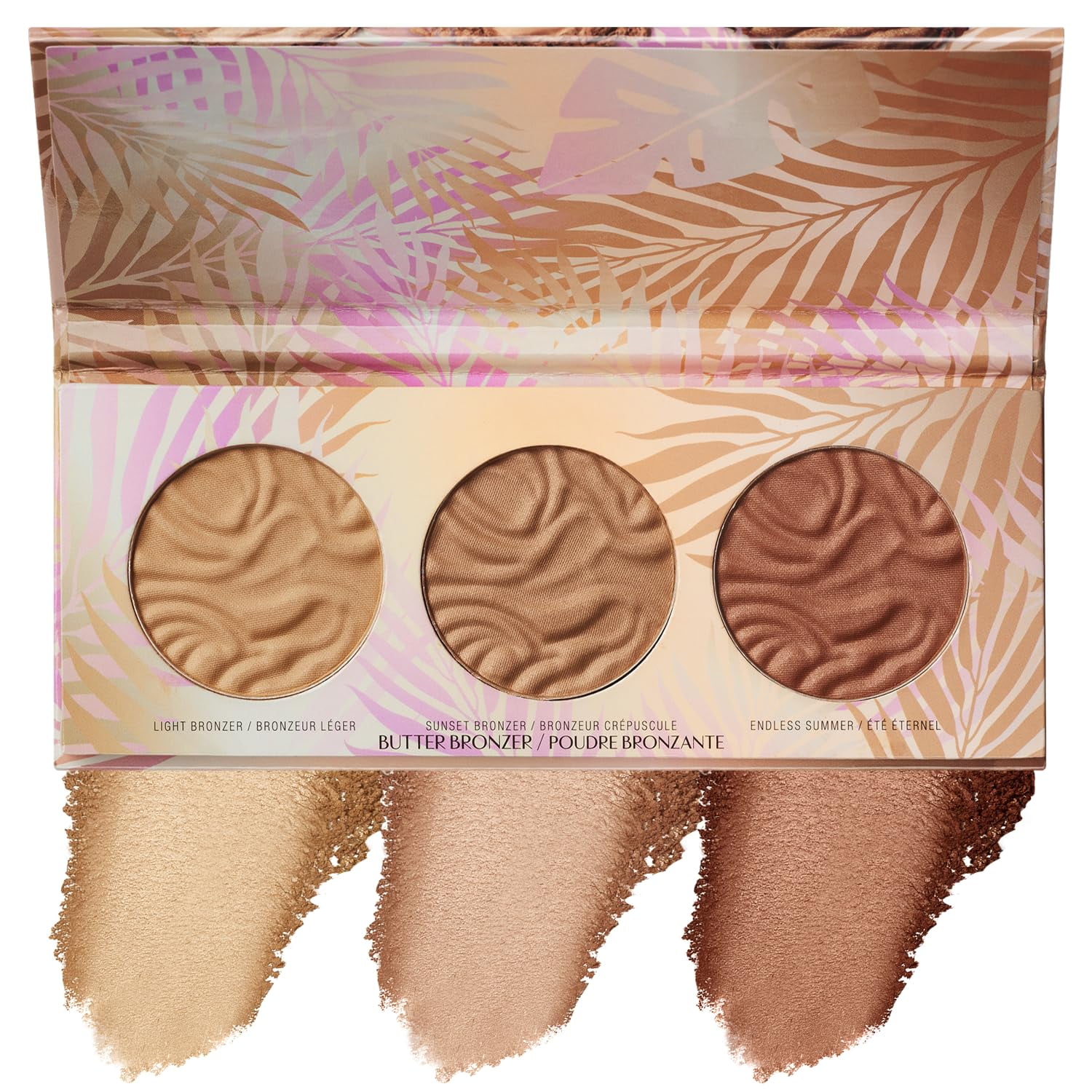 Physicians Formula Murumuru Butter Bronzer Face Makeup Palette Set, Set