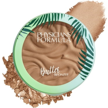 Physicians Formula Murumuru Butter Bronzer Makeup, 0.38 oz