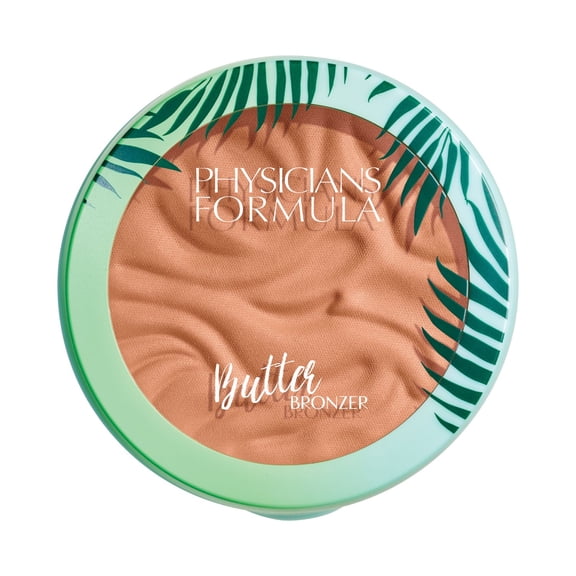 Physicians Formula Murumuru Butter Bronzer, Sunkissed Bronzer Makeup, 0.38 oz