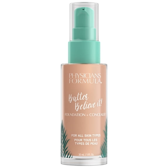 Physicians Formula Murumuru Butter Butter Believe it! Foundation + Concealer - Light - Light