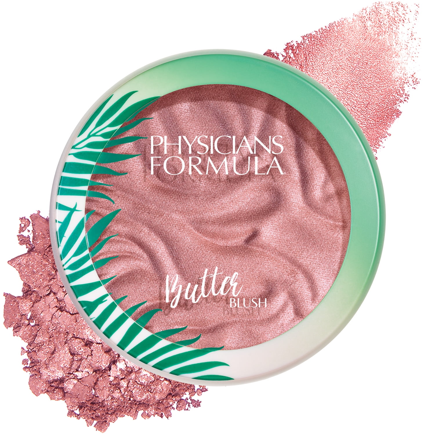 Physicians Formula Murumuru Butter Blush - Vintage Rouge - Walmart.com