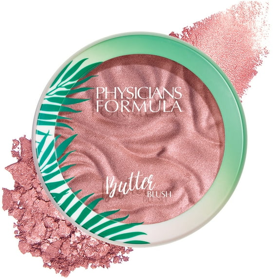 Physicians Formula Murumuru Butter Butter Blush, Saucy Mauve .38 oz