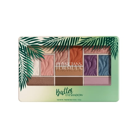 Physicians Formula Murumuru Butter Eyeshadow Palette, Tropical Days