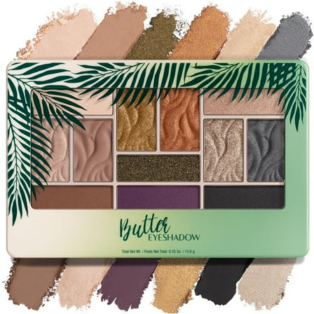 Physicians Formula Murumuru Butter Eyeshadow - Sultry Nights