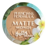 Physicians Formula Murumuru Butter Matte Monoi Butter Bronzer, Matte Light Bronzer
