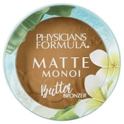 Physicians Formula Murumuru Butter Matte Monoi Butter Bronzer - Matte Sunkissed