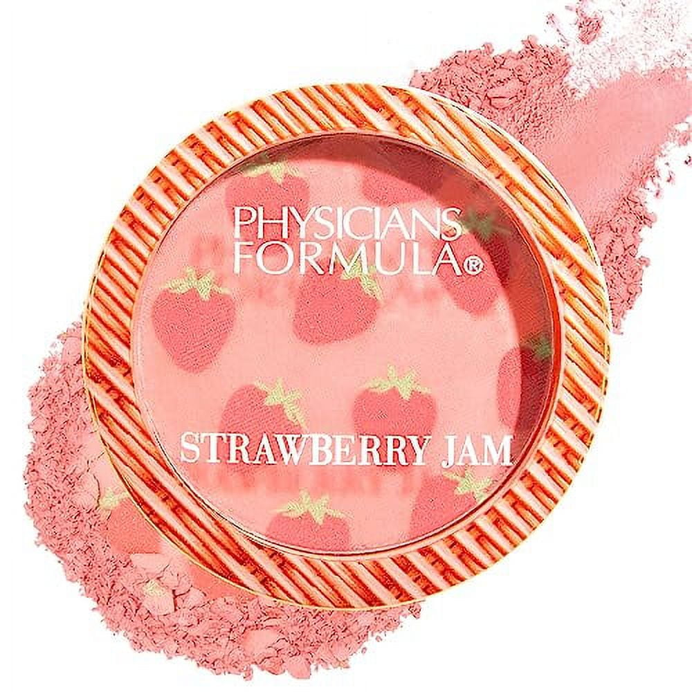 Physicians Formula Murumuru Strawberry Jam Blush Strawberry