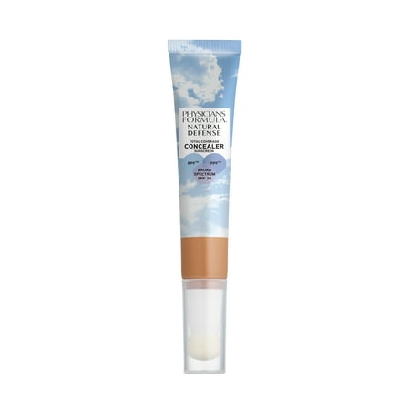 Physicians Formula Natural Defense Total Coverage Concealer SPF 30, Medium