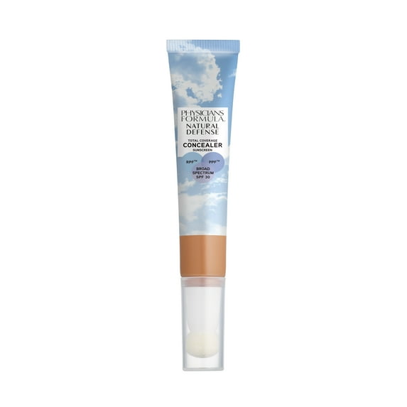 Physicians Formula Natural Defense Total Coverage Concealer SPF 30, Medium