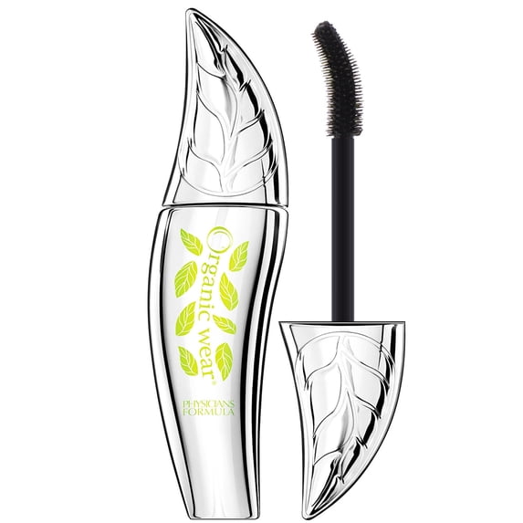 Physicians Formula Organic Wear CC Curl Care Mascara Curling Recourbant Ultra Black 0 26 oz 7 5 g