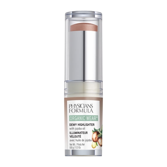 Physicians Formula Organic Wearî Dewy Highlighter, Honey Dew