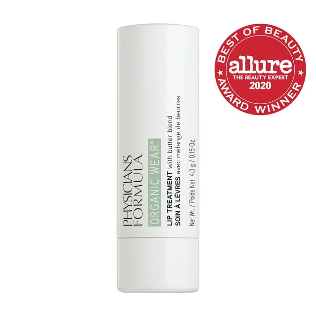 Physicians Formula Organic Wear Lip Treatment, Treat