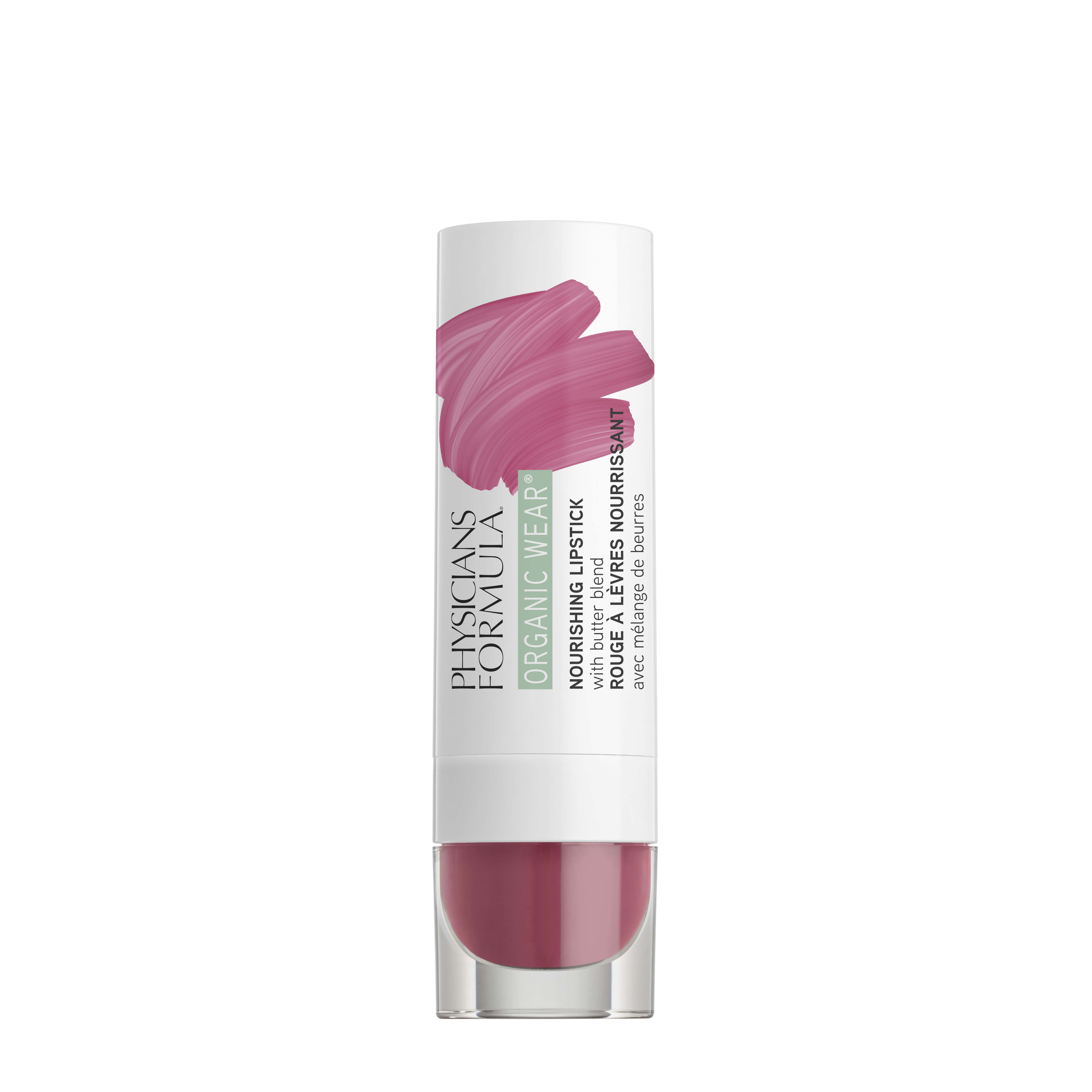 Physicians Formula Organic WearÃÂ® Nourishing Lipstick, Desert Rose - image 1 of 5